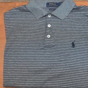 Ralph Lauren Interlock Polo Shirt Classic Fit Medium